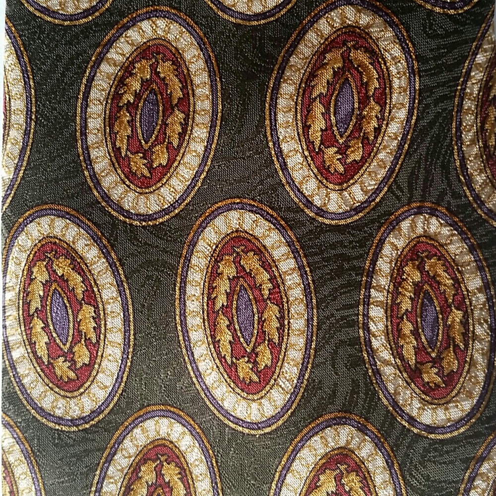 Burberrys of London Vintage Necktie - Picture 2 of 5